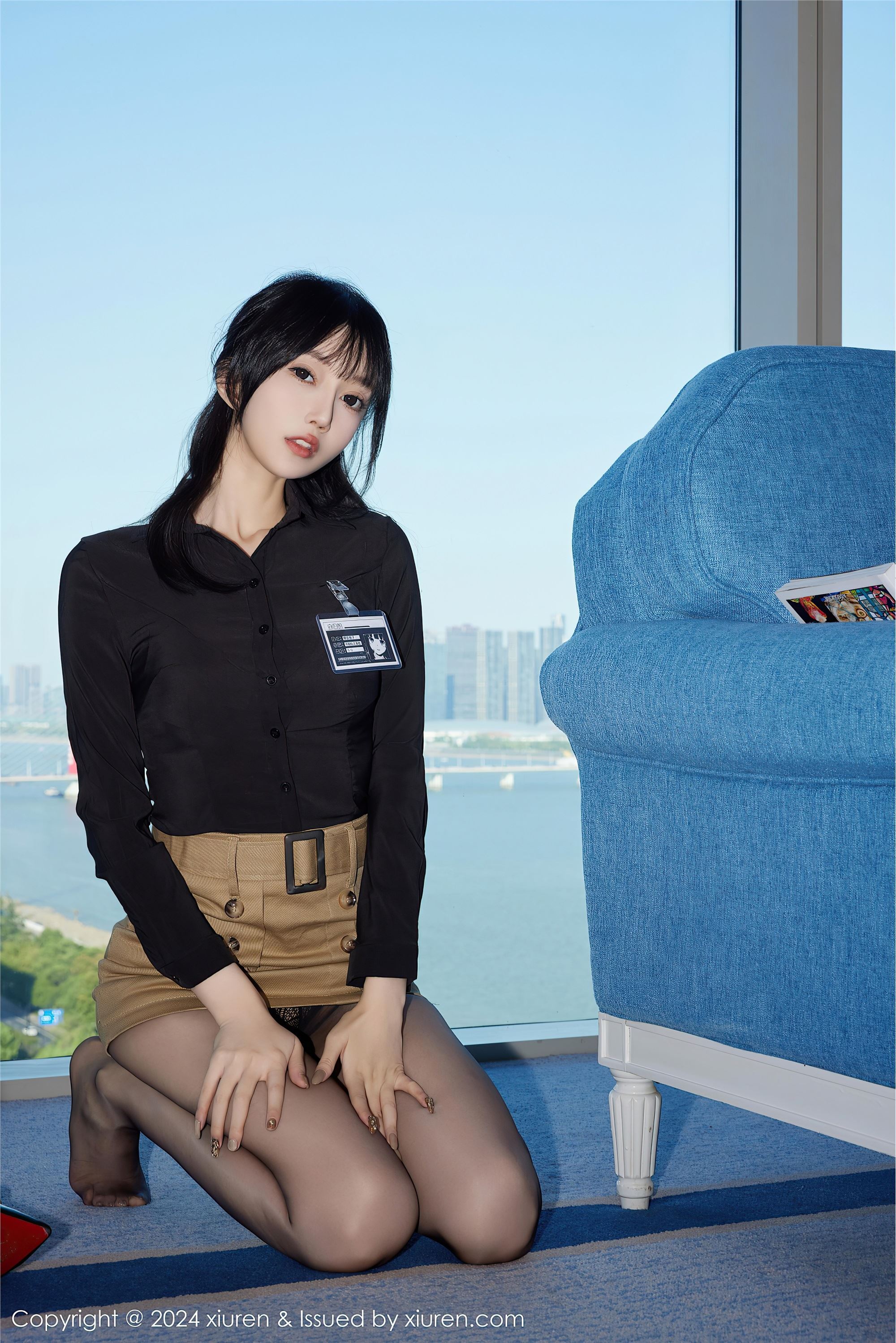 Xiuren秀人网 2024.10.18 NO.9309 玥儿玥er